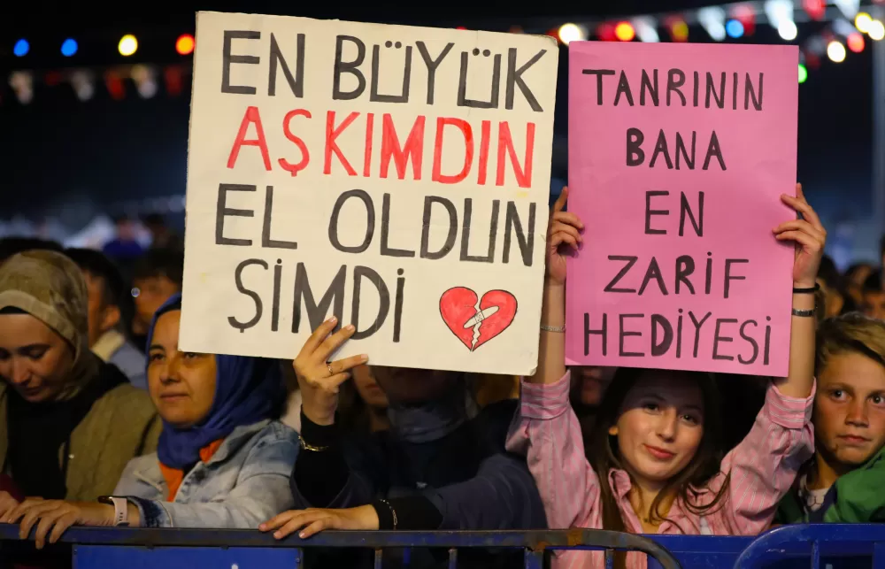 7. Uluslararası Gastro Afyon Turizm ve Lezzet Festivali sona erdi