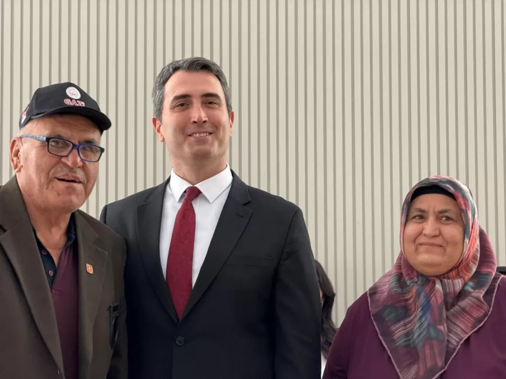 Bucak'ta 19 Eylül Gaziler Günü töreni!