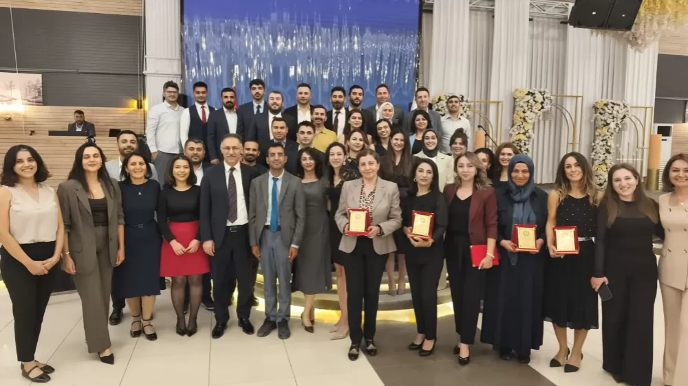 Iğdır Barosu’ndan geniş katılımlı adli yıl açılışı