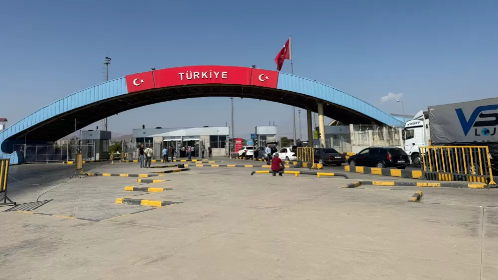  Iğdırlılar Zengezur Koridoru'nun açılmasını dört gözle bekliyor 