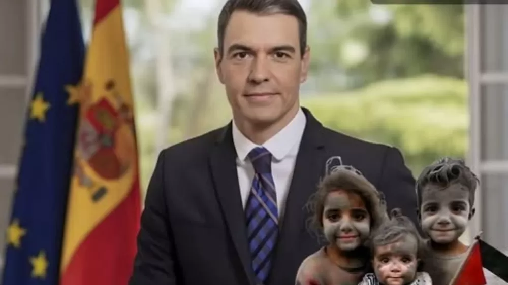 İspanya, İsrail ile yaptığı 820 Milyon dolarlık silah sözleşmesini iptal etti.