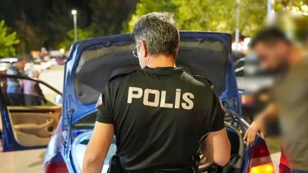 Isparta'da 16 araç ve sürücüsüne idari para cezası