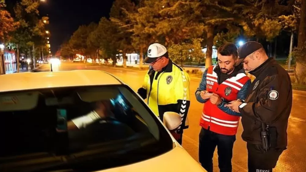 Isparta’da egzoz ve modifiye araç denetiminde 22 araca ceza