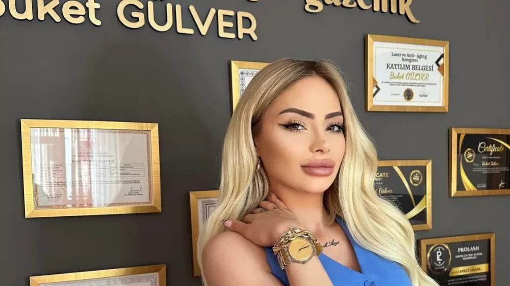Isparta'da evinde ölü bulunan genç estetisyen Buket Gülver'in  Ölüm nedenini Ablası açıkladı 