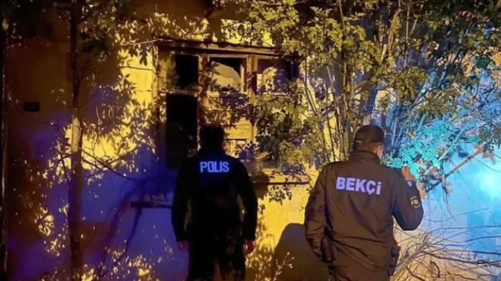 Isparta'da huzur denetiminde 350 kişi sorgulandı