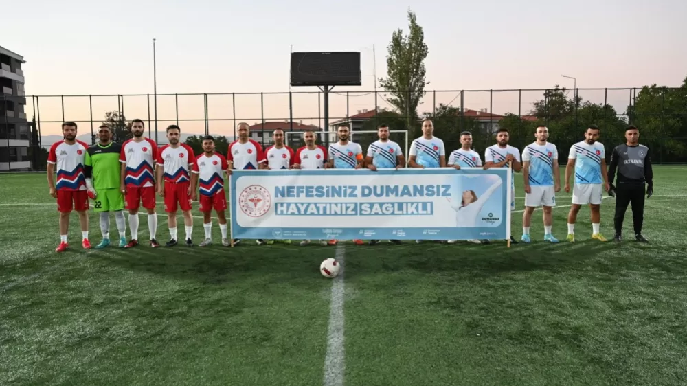 Isparta'da kurumlar sahada