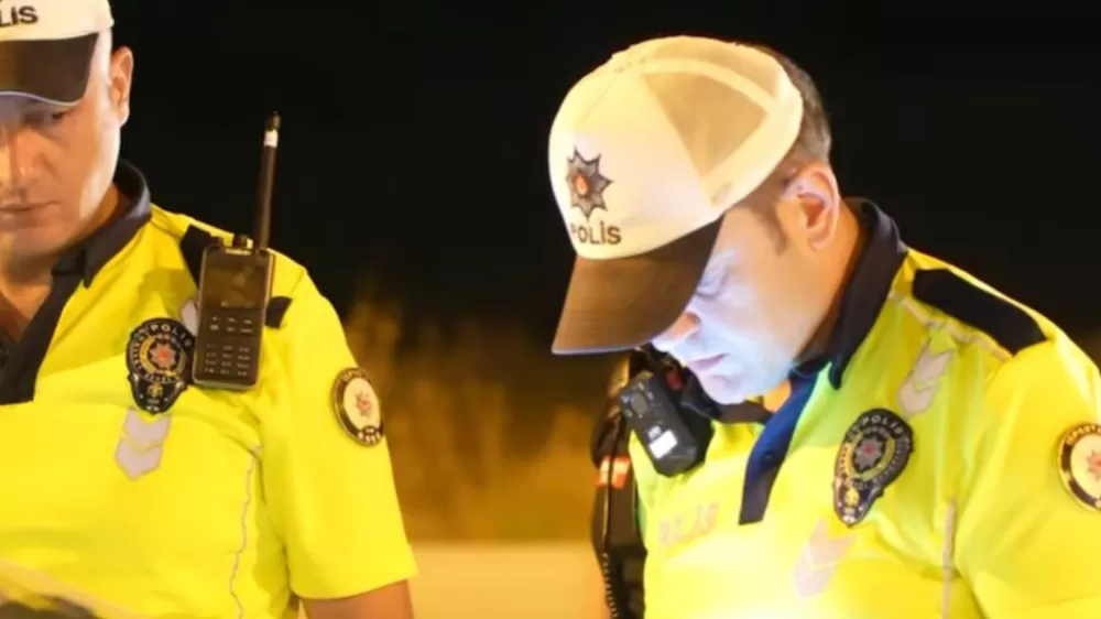 Isparta'da modifiyeli araçlara denetiminde 19 sürücüye ceza uygulandı