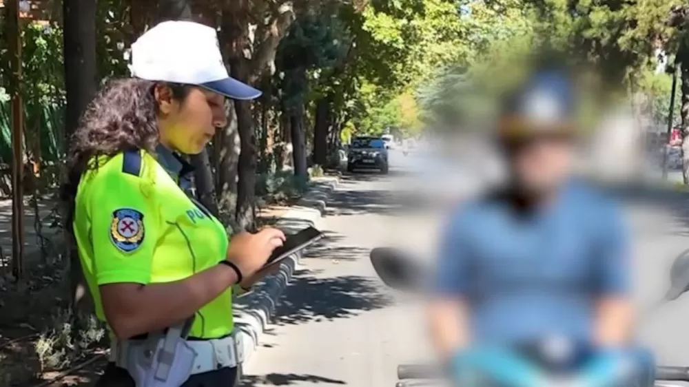 Isparta'da motosiklet denetimi: 120 sürücüye ceza uygulandı, 39 araç men edildi
