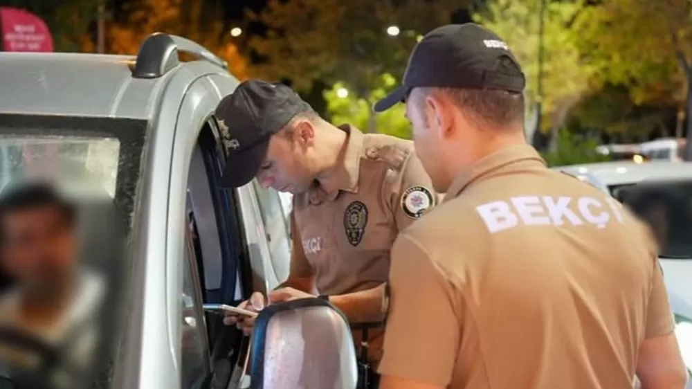 Isparta'da park ve mesire alanları denetlendi, 33 araca işlem yapıldı