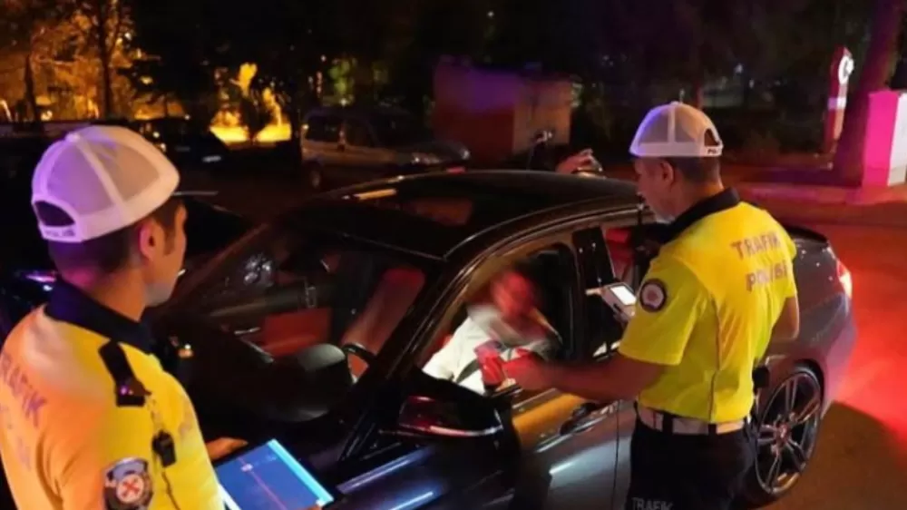 Isparta'da park ve mesire alanlarında huzur denetimi yapıldı