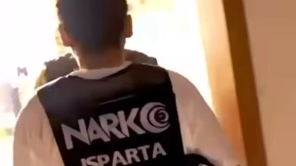 Isparta’da uyuşturucu operasyonu: 1 tutuklama