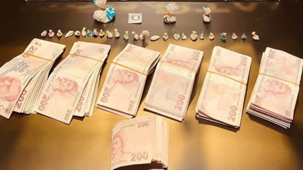 Isparta’da uyuşturucu operasyonu: 4 şüpheli yakalandı