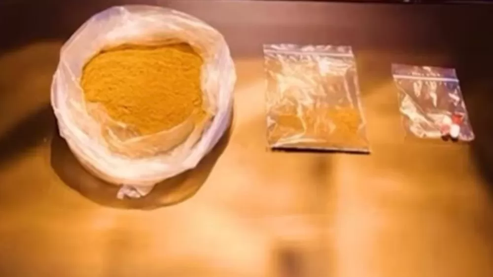 Isparta'da uyuşturucu operasyonunda 3 gözaltı