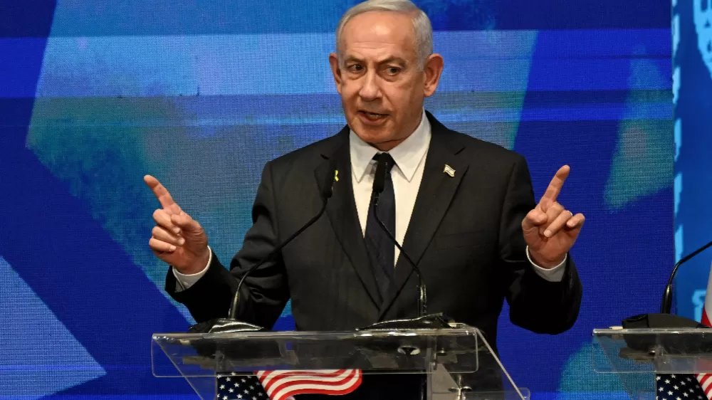 İsrail ne yapacağını şaşırdı ! Netanyahu "Filistin devleti kurulmayacak"