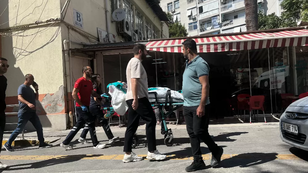 İzmir Polis merkezi saldırısıyla ilgili gözaltı sayısı 9’a çıktı