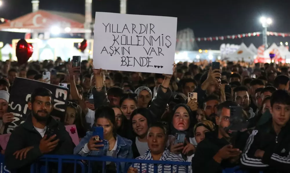 7. Uluslararası Gastro Afyon Turizm ve Lezzet Festivali sona erdi