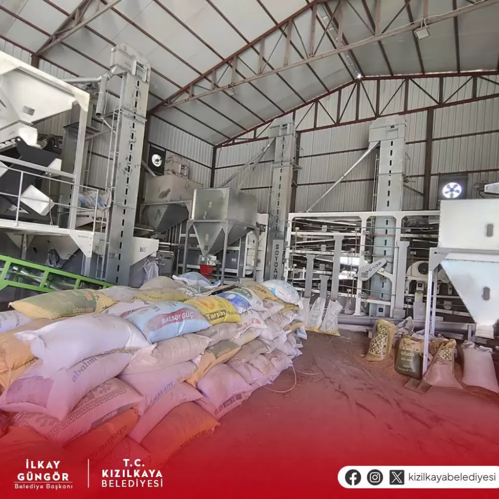 Vatandaşların mağdur olmaması için eleme tesisi hizmetinizde