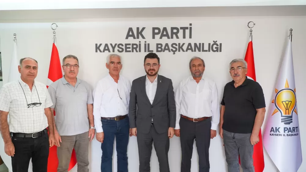  Kafkas Dernekleri Birlik Platformu’ndan Başkan Okandan’a kuraklığa çözüm isteği