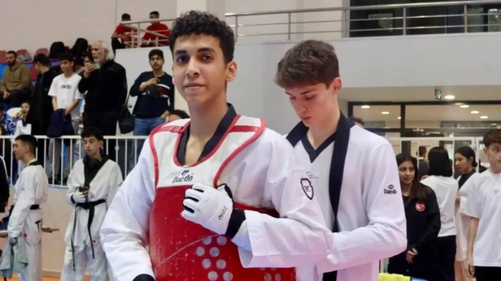 Kayseri’den milli takım seçmelerine 2 isim