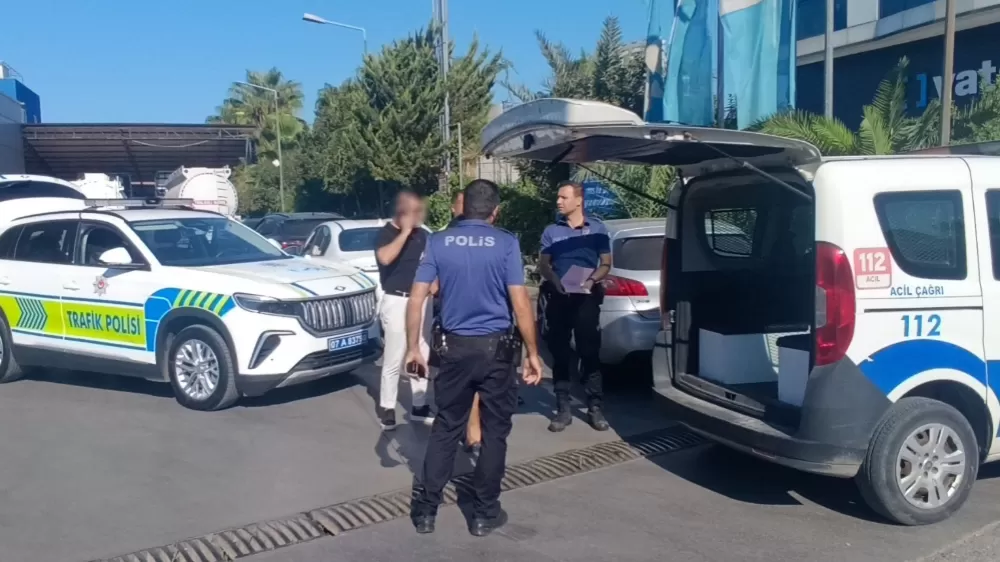 Kaza sonrası 0,69 promil alkollü çıkan sürücü: "Hastanede kan verme hakkımı kullanmak istiyorum"