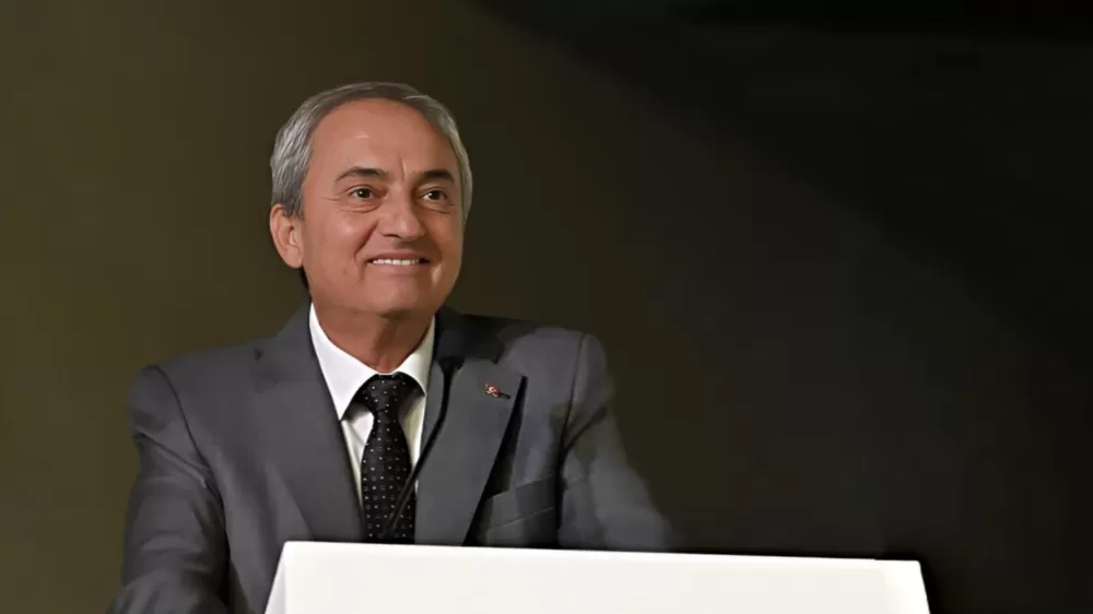 Kepez Belediye Başkanı, 1,5 yıllık hizmet sürecini değerlendirdi