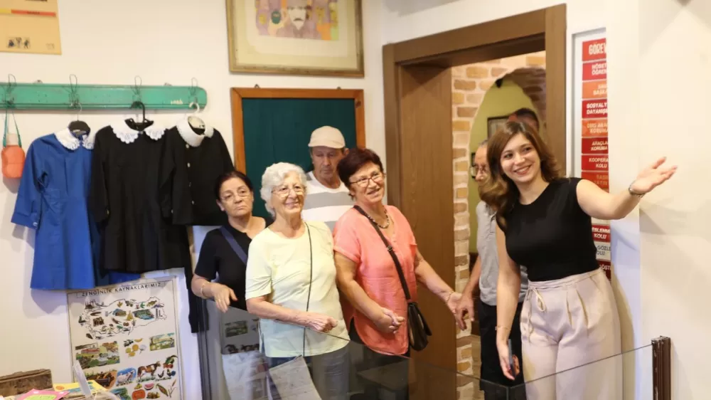 Kepez Belediyesi, Alzheimer hastalarını unutmadı