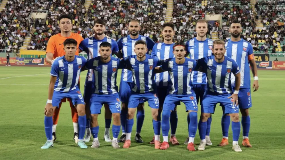 Kepezspor’un kupadaki rakibi belli oldu