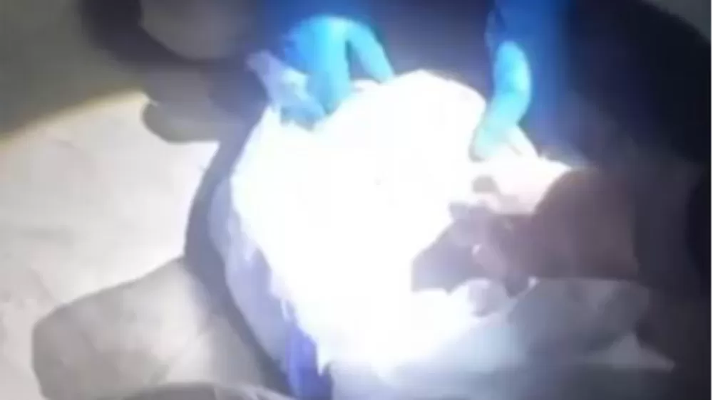 Konya'da araçta 3 kilo eroin ele geçirildi