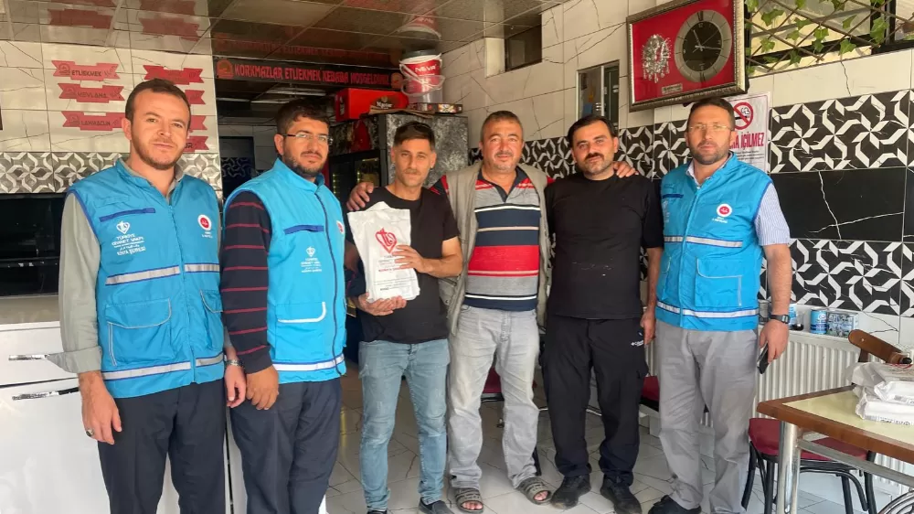 Konya İl Müftülüğü  Misafiriniz Var Projesi Kapsamında Ziyaretler Devam Ediyor