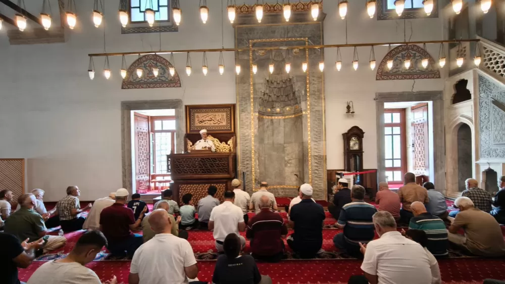 Konya Karatay'da Mevlid-i Nebi Haftası'nda Kur’an-ı Kerim Ziyafeti Düzenlendi