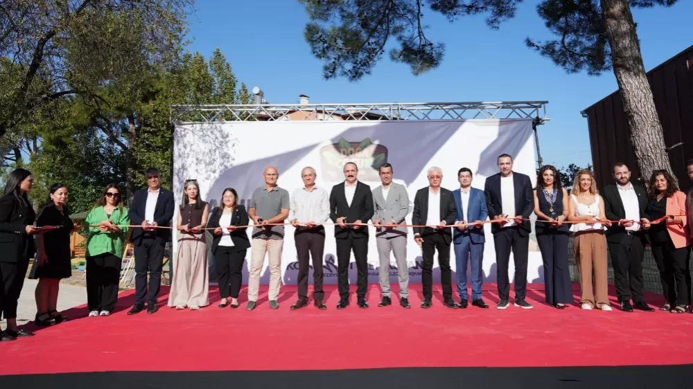 Konyaaltı Belediyesi 5'inci kreşini açtı