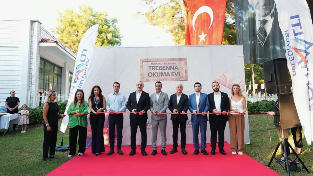 Kotan: "Konyaaltı'nı daha da güzelleştireceğiz"