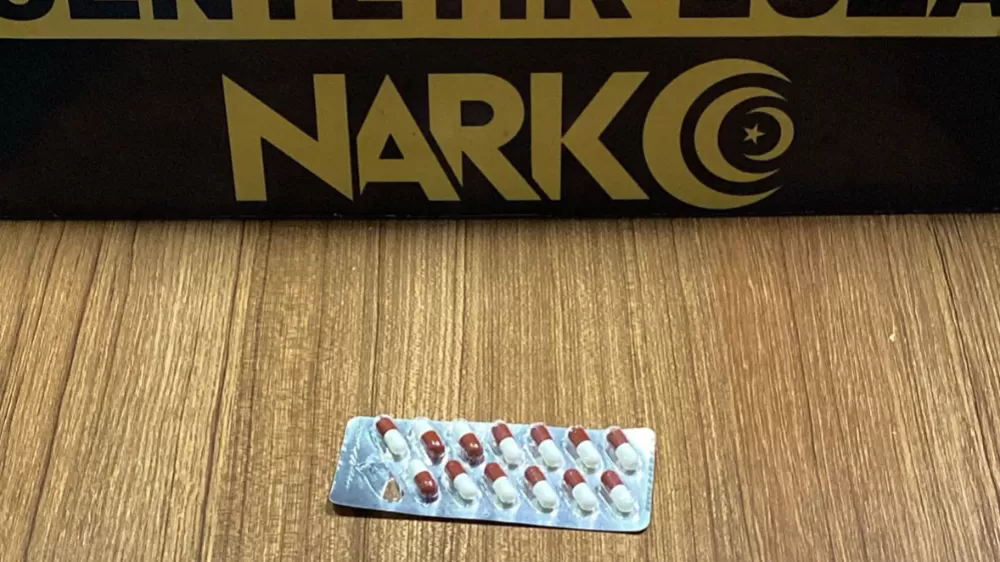 Kula'da uyuşturucu operasyonu