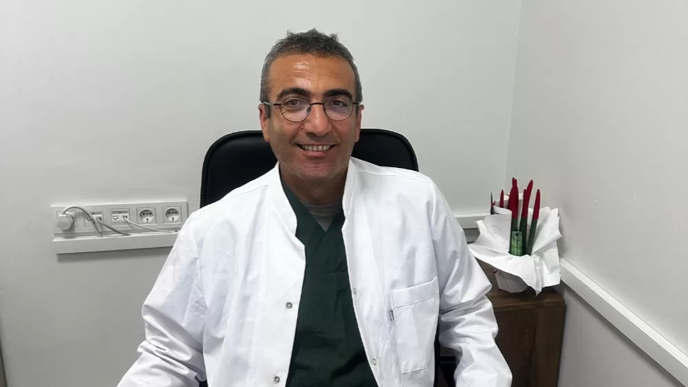 Kumluca'da kalp damar hastalıkları uzmanı görevine başladı