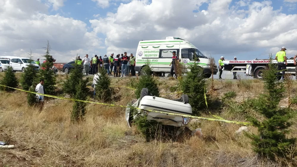  Kütahya’da yol kontrolünde araç altında kalan  görevli jandarma uzman çavuş Yücel Yeşil şehit oldu