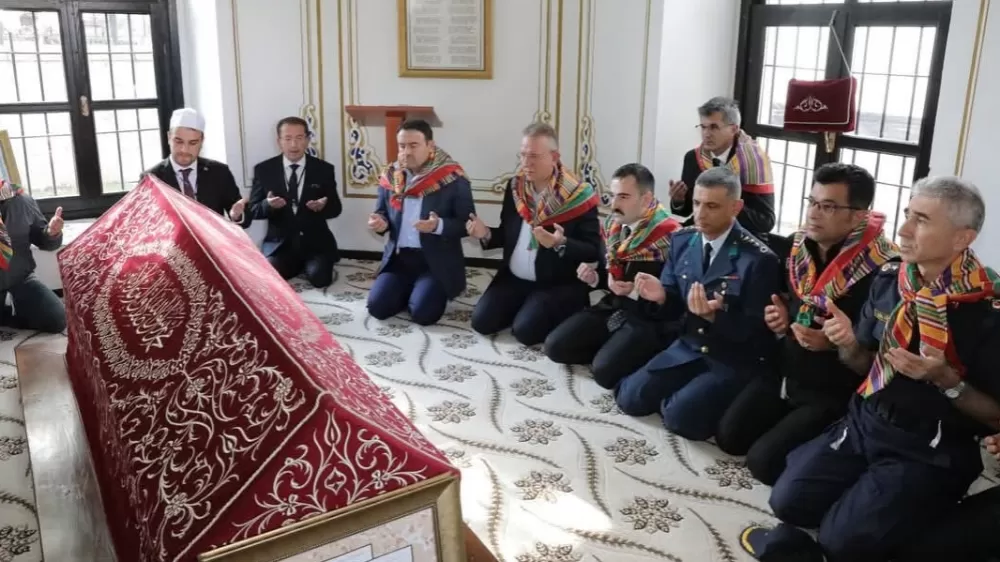  Kütahya Domaniç'te  Hayme Ana’yı Anma ve Göç Şenlikleri yapıldı