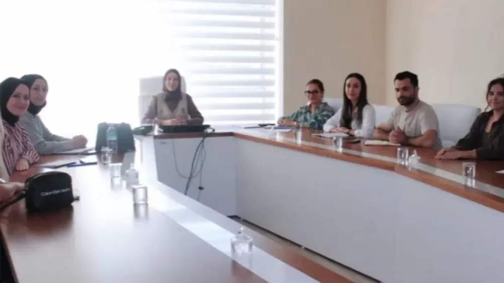  Kütahya Sosyal Hizmet Merkezi Müdürlüğü kadın irtibat görevlilerine eğitim