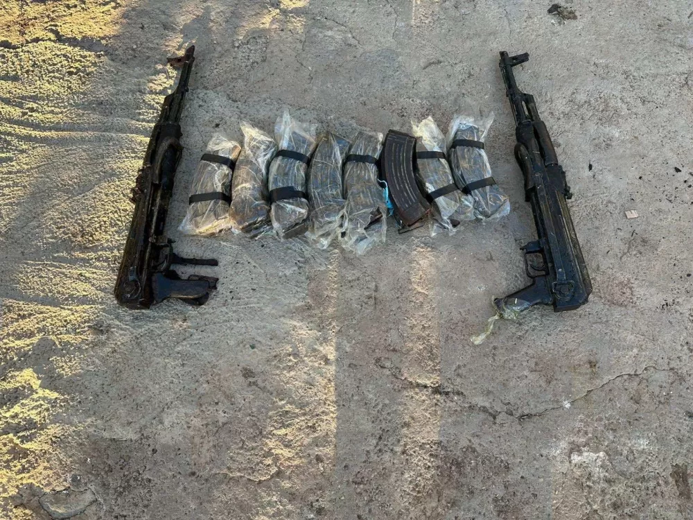  Şırnak’ta 1 buçuk milyar TL’lik uyuşturucu operasyonu 5 gözaltı