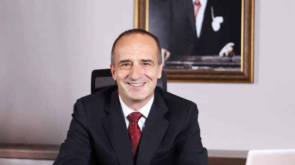 MAİS A.Ş. Genel Müdürü Bahaettin Tatoğlu oldu