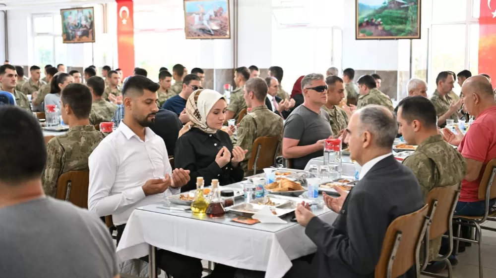 Manisa’da gaziler ve şehit yakınları için program