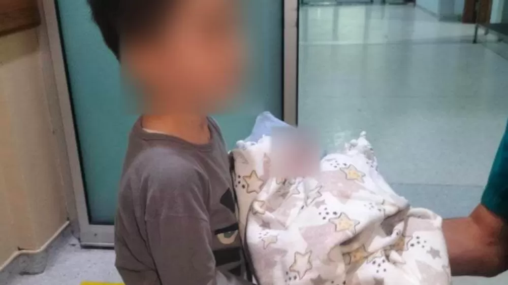 Manisa'da şehit Yücel Yeşil'in ismini oğlu yaşatacak