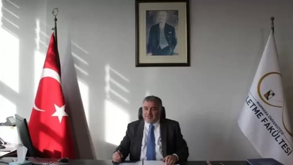 Marmara Üniversitesi Rektörlüğü'ne Prof. Dr. Mehmet Emin Okur atandı. Prof. Dr. Mehmet Emin Okur kimdir?