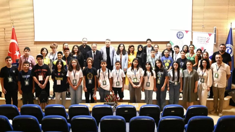 Matematiğin Gizli Hazinesi: Sayı Duyusu 2" isimli TÜBİTAK 4004 Projesinin açılışı yapıldı