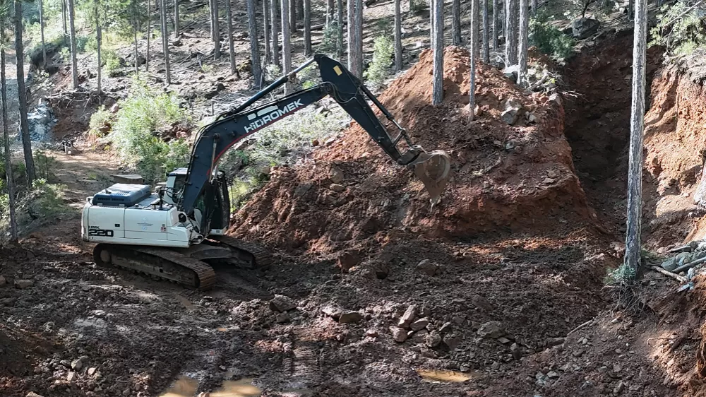 Menteşe'nin 6 Mahallesine kesintisiz su