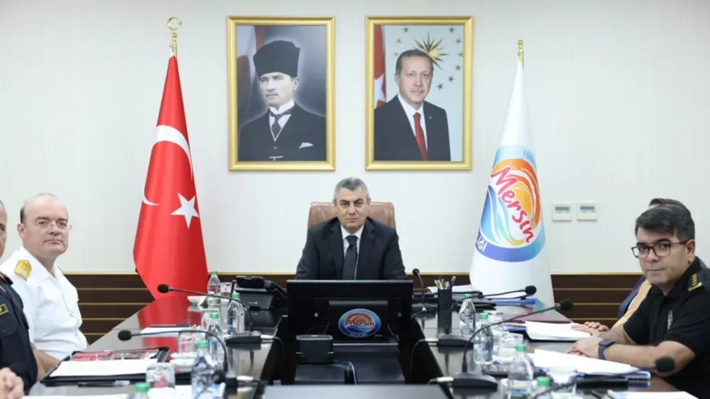 Mersin’de son bir haftada 686 aranan şahıs yakalandı