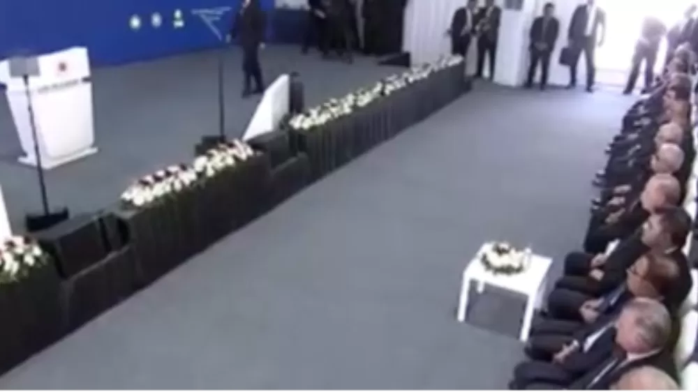 "Milli bütçeye yük olmadan inşallah proje hayata geçecek"