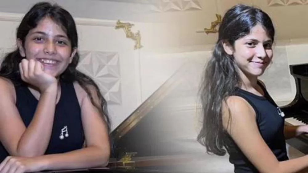 Minik Deha Aden Su’dan Büyük Başarı Türkiye’nin En Genç ARSM Diplomalı Piyanisti! ABRSM Nedir?