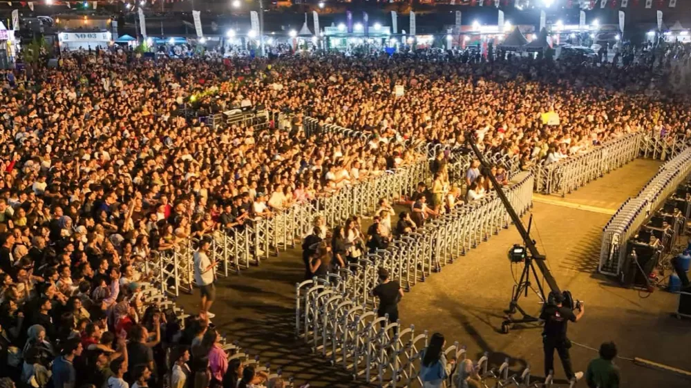 Motofest heyecanı başladı