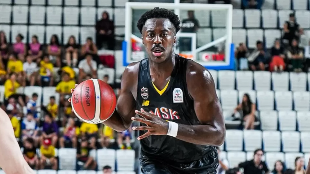 MSK sezona galibiyetle başladı