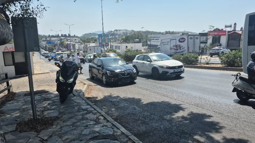 Muğla'da feci kaza! Yaya hayatını kaybetti